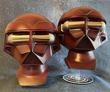 Black Hole Sentry Robot Head