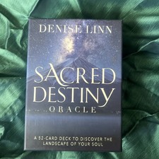 Sacred Destiny Oracle -