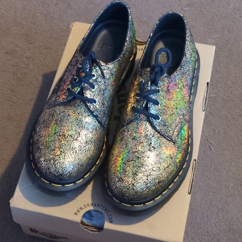 Martens 1461 iridescent - dr.,