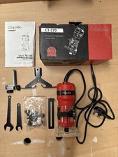 CtopoGo CT-370 Trimmer Router.