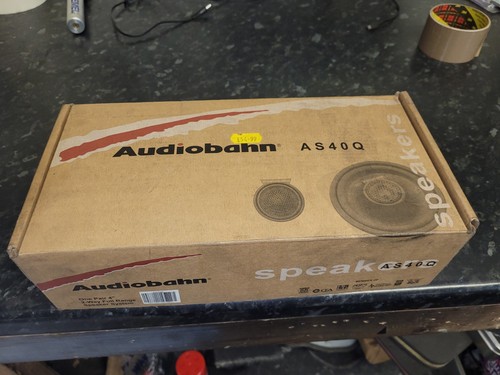 Audiobahn as40q inch - audiobahn, coaxial