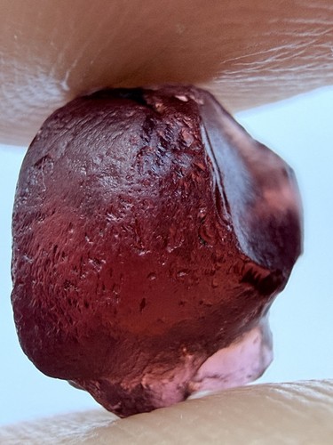 Natural garnet - natural,