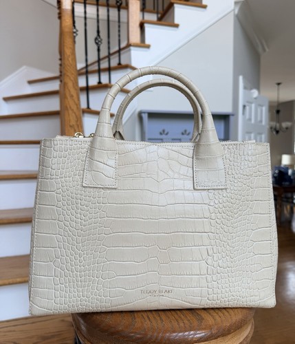 Teddy blake cream - 12”, bella