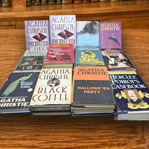 Volumes agatha christie - 20,