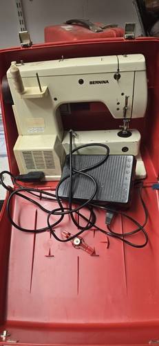 Vintage bernina 807 minimatic - vintage,
