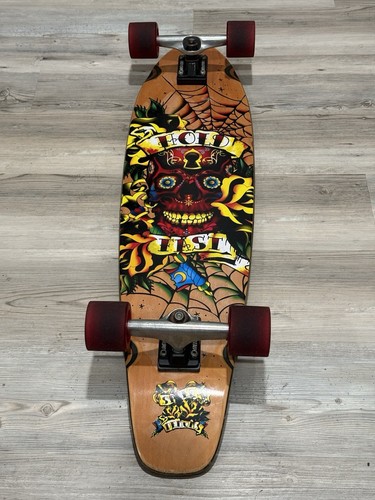 Santa cruz longboard - longboard, “hold