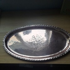 ANTIQUE  HUGH WALLACE COPPER