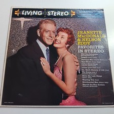 Jeanette MacDonald & Nelson