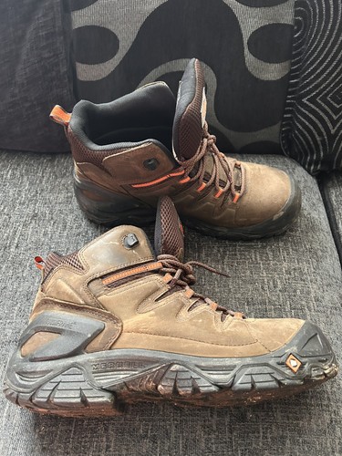 Men merrell work boots - men's,