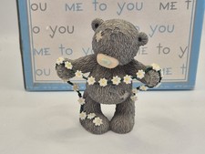 ME TO YOU BEAR FIGURINE WITH