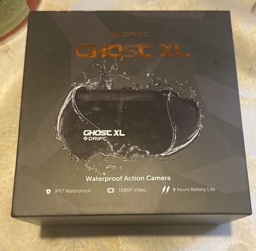 Drift ghost action camera - xl,