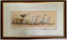 Duck - Mick Cawston