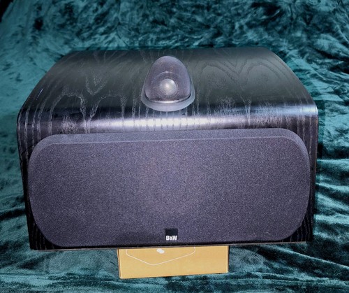Bowers wilkins htm - ​bowers, (b&w)