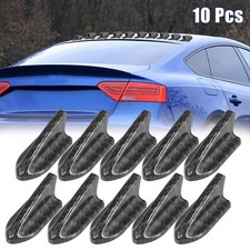 10pcs Car Roof Shark Fin Style