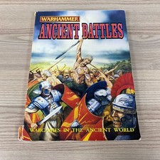 WARHAMMER ANCIENT BATTLES