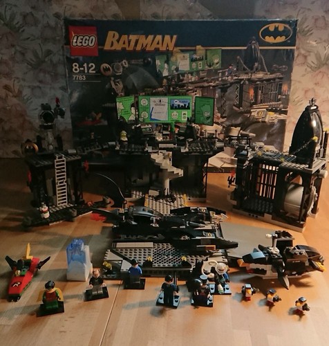 Lego batman 7783 - lego, the