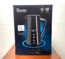 Swan - Alexa Smart Kettle -