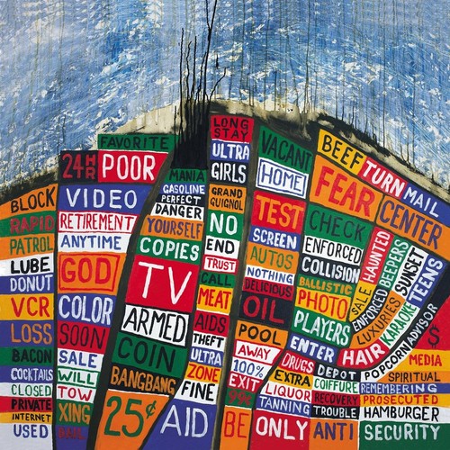 Radiohead hail the thief - |, to