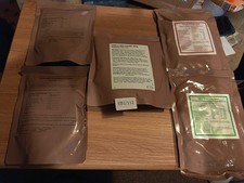EB1-112 /- 5x Ration pack