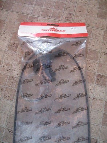 Sunrace bar thumb left shifter - thumb,