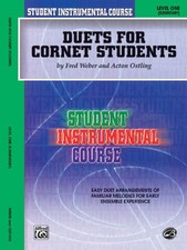 Duets for cornet - cornet, students