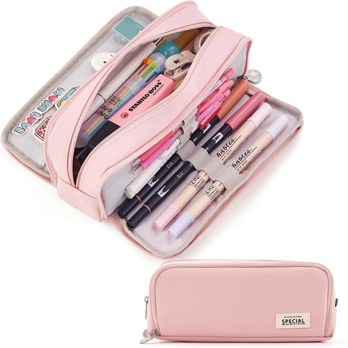 Pencil case for girls - girls, boys