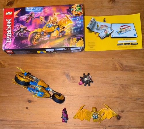 Lego ninjago jays - lego, golden