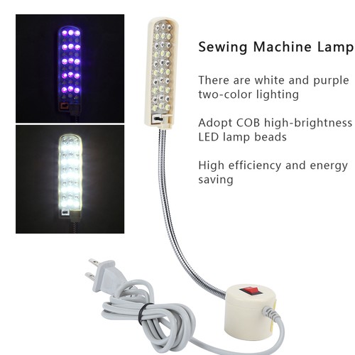Sewing machine lamp - sewing, 30