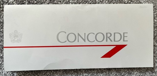 British airways concorde used - british,