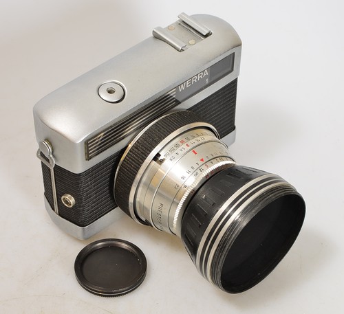 Carl zeiss werra - zeiss,