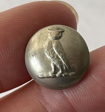 Vintage ~16mm Nickel Metal