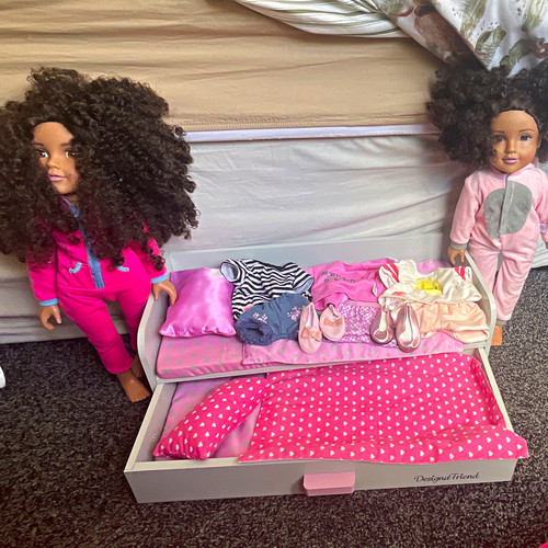 Designafriend girl dolls - designafriend, 2