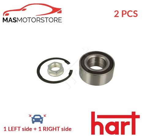 Wheel bearing kit - wheel,