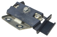 Kawasaki GPZ750 Regulator Rectifier Mounting Bracket 1985 GPZ 750 USA 16073-1018