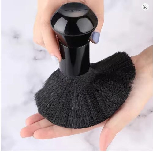 Neck duster clean brush - clean,