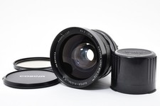 Super Komura 50mm f/3.5 Lens For Zenza Bronica S S2 Tasted Japan 【Exc】 5447