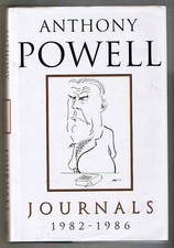 Journals 1982-1986, Powell