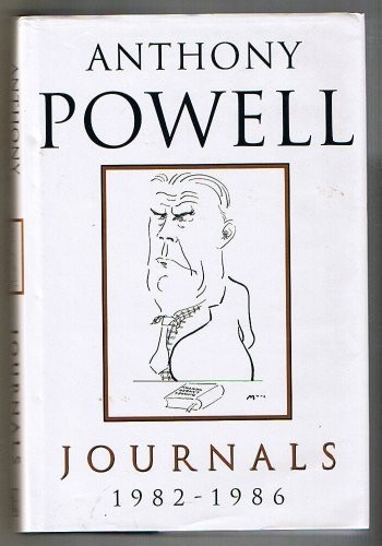 Journals 1982 1986 powell - journals, 1982-1986,