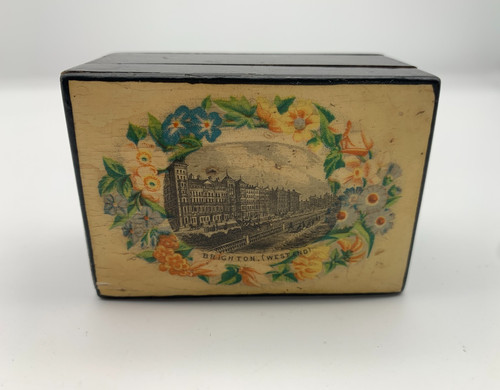 Mauchline ware clark co - mauchline,