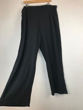PEP&CO Black Crinkle Textured