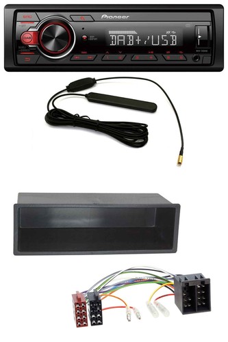 Pioneer mp3 dab - pioneer, aux