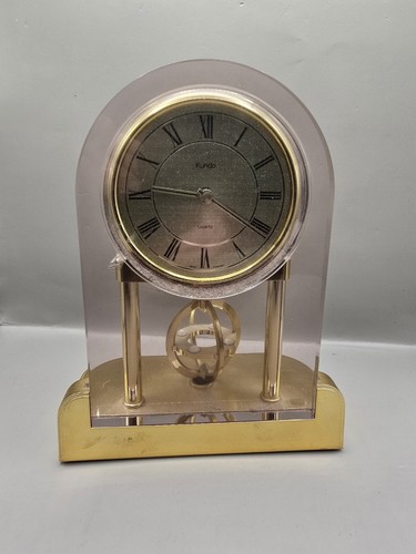 Kundo mantle clock - clock, west