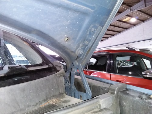 Bonnet hinge kia sportage - kia,