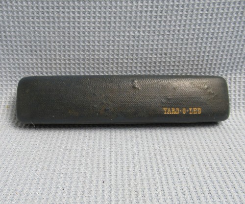 Vintage yard lead rolled - vintage,