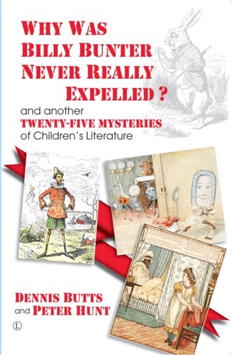 Why was billy bunter - why, never
