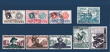Italy Republic 1951 - Complete