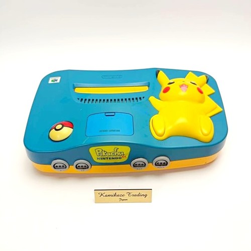 Nintendo pikachu blue - pikachu,