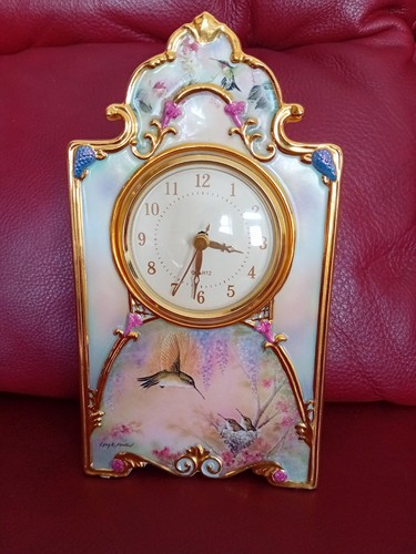 Bradford exchange heirloom - ,