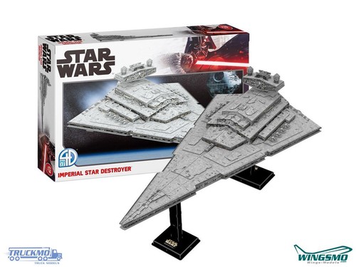 Revel cardboard model - model, kit