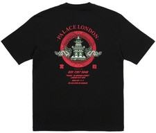 PALACE FORTUNATE MEDIUM  T-SHIRT  (**New)